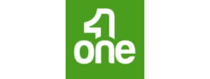 One